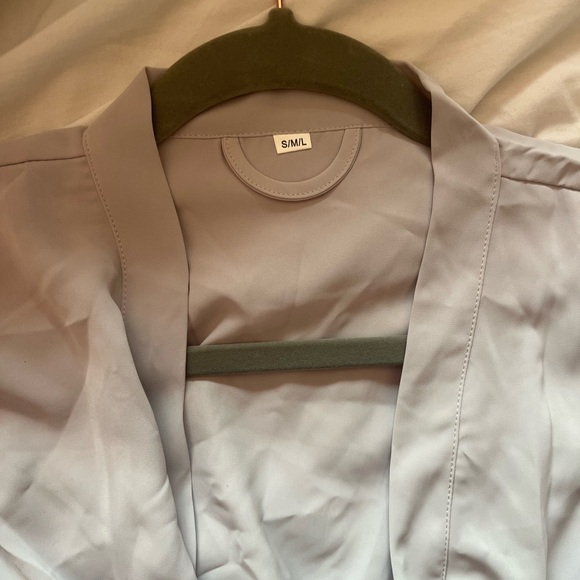 Small lavender Robe - Picture 2 of 2